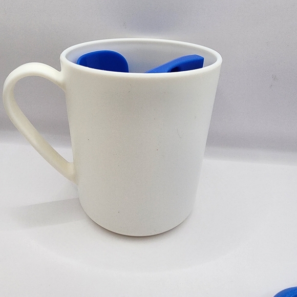 NEW - Oreo Dunk Set- Cup, Cookie Cage & Tongs - Plastic - Picture 6 of 9